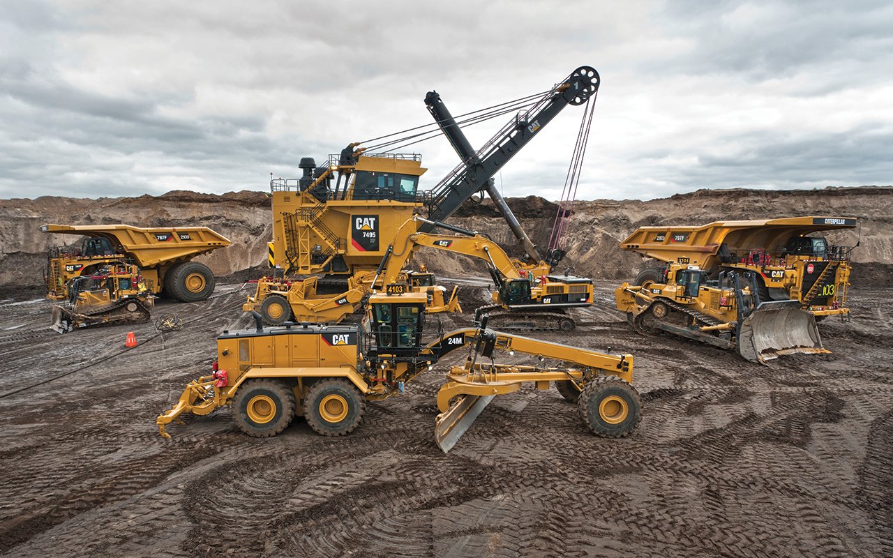 Caterpillar Fuel Pump Services